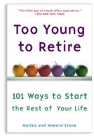 2 Young To Retire Book
